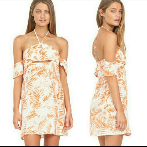 Flynn Skye Err Night Mini Dress - Picture 1 of 7